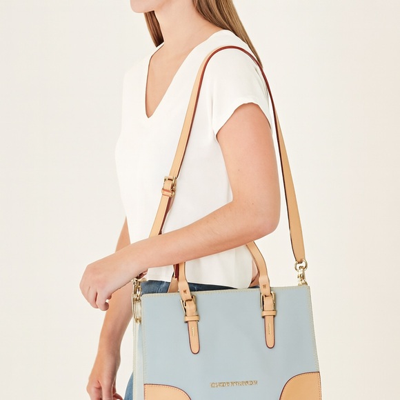 Dooney & Bourke Janine Satchel - Picture 5 of 11